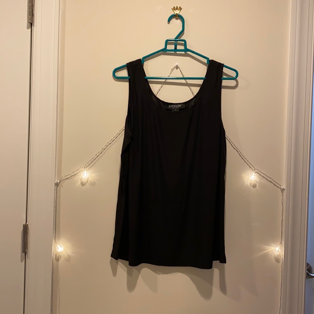Citron-Tank Top
